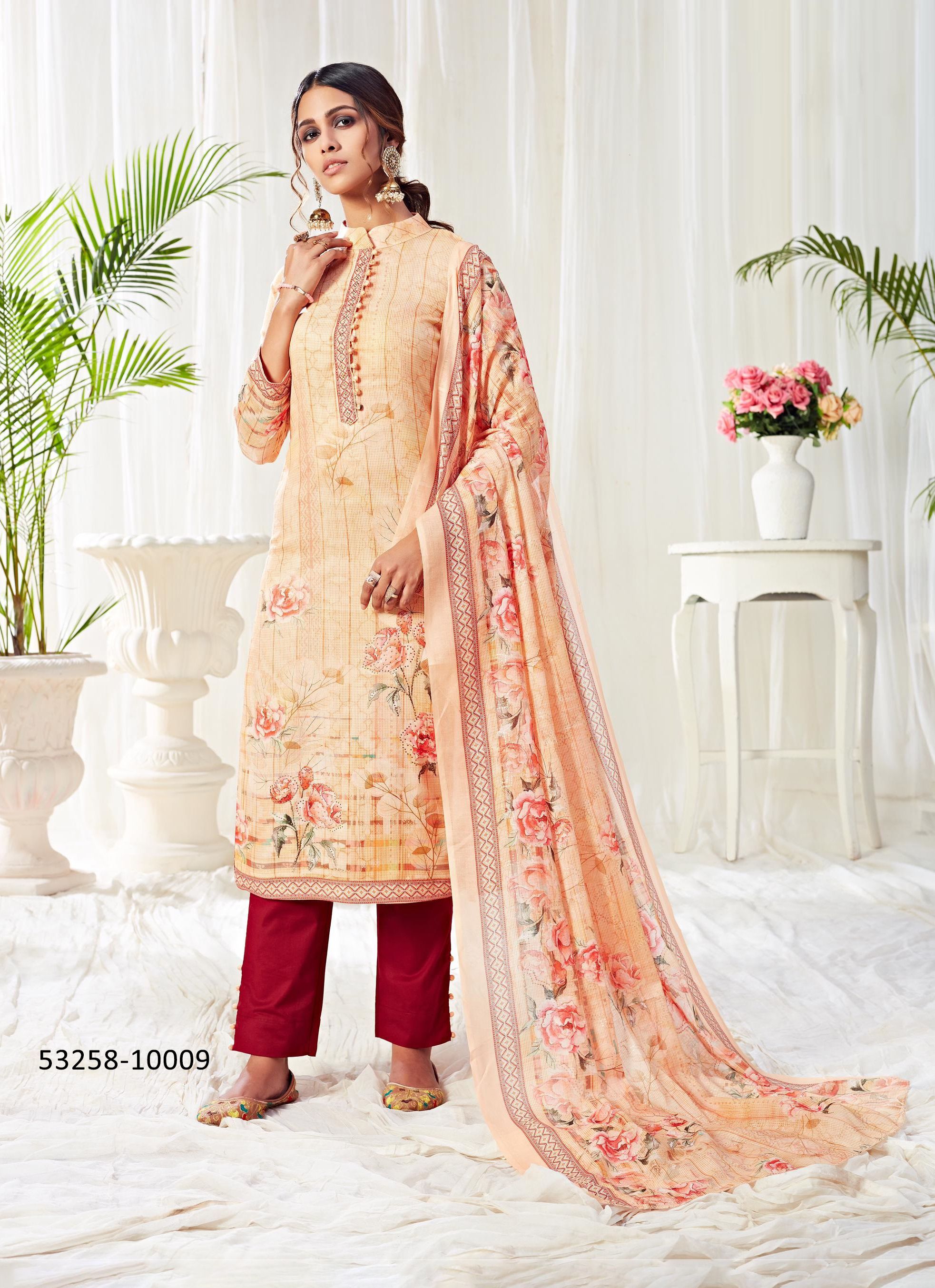 BLISS - CATALOG # 53258 (SET OF 6 READYMADE SUITS)