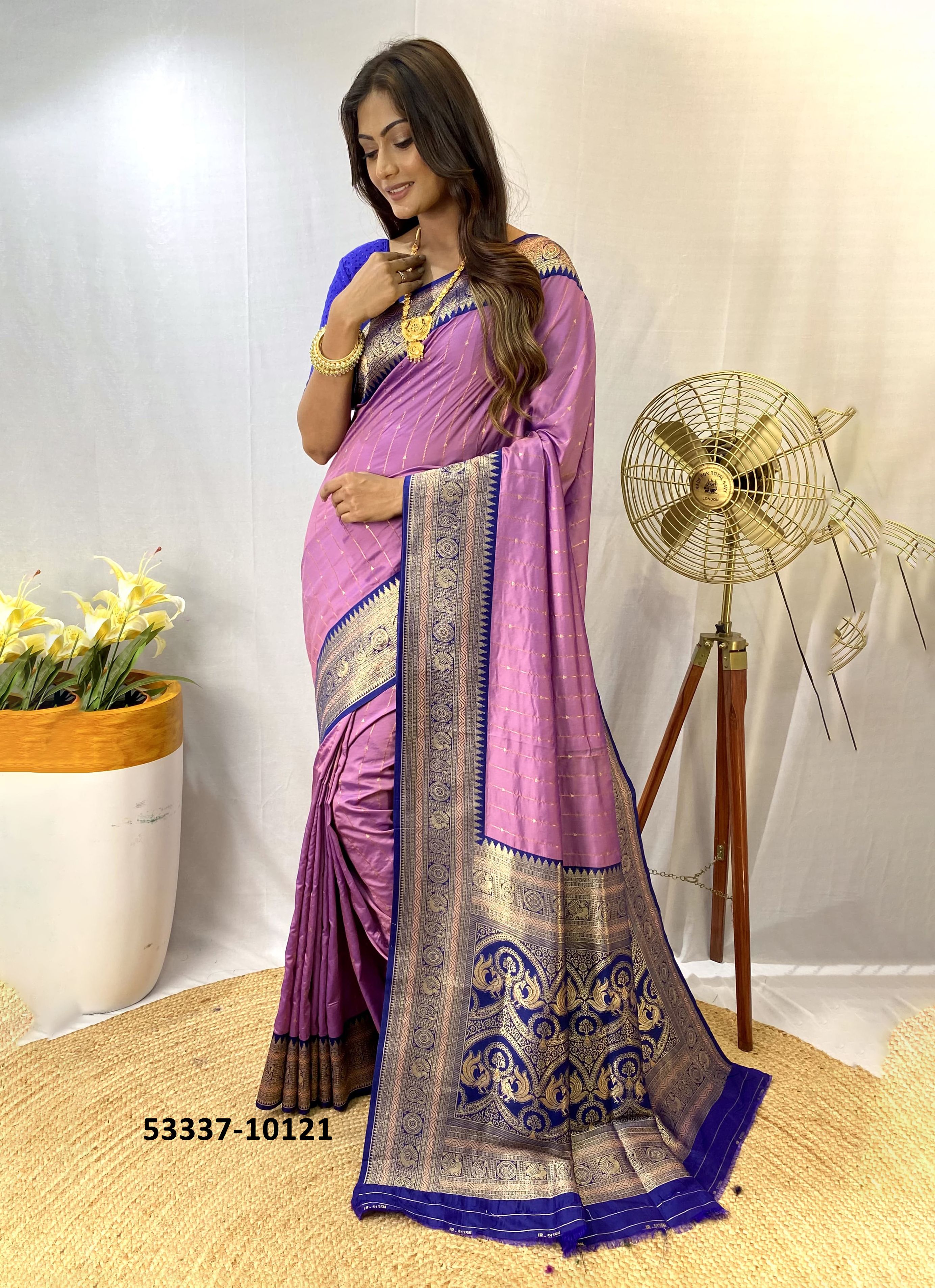 SARIKA - CATALOG # 53337 (SET OF 10 SAREES) SARIKA - CATALOG # 53337 (SET OF 10 SAREES)