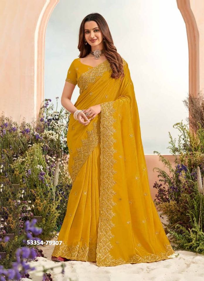SANDHYA - CATALOG # 53354 (SET OF 9 SAREES)