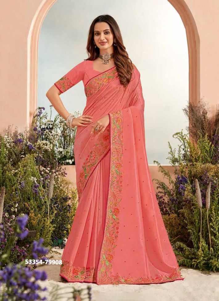 SANDHYA - CATALOG # 53354 (SET OF 9 SAREES)