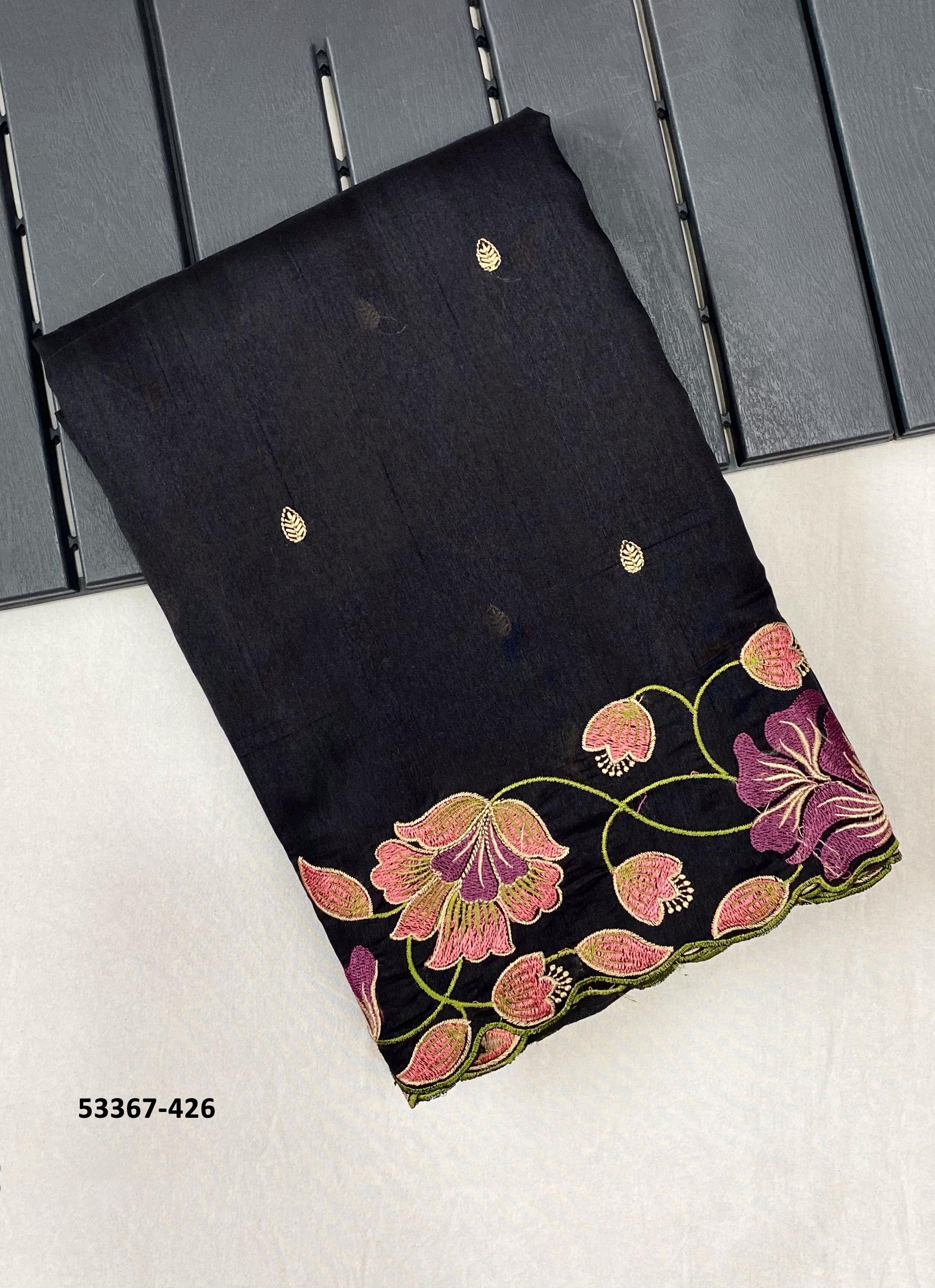 AMRITA - CATALOG # 53367 (SET OF 8 SAREES)