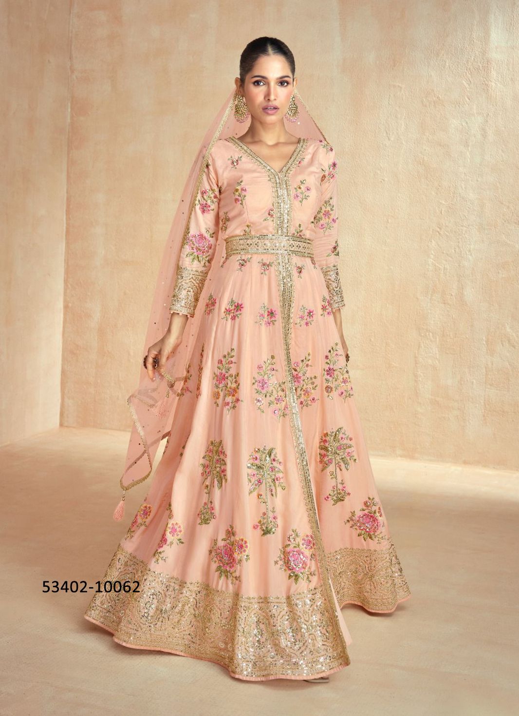 ZARINA - CATALOG # 53402 (SET OF 3 READYMADE SUITS) ZARINA - CATALOG # 53402 (SET OF 3 READYMADE SUITS)