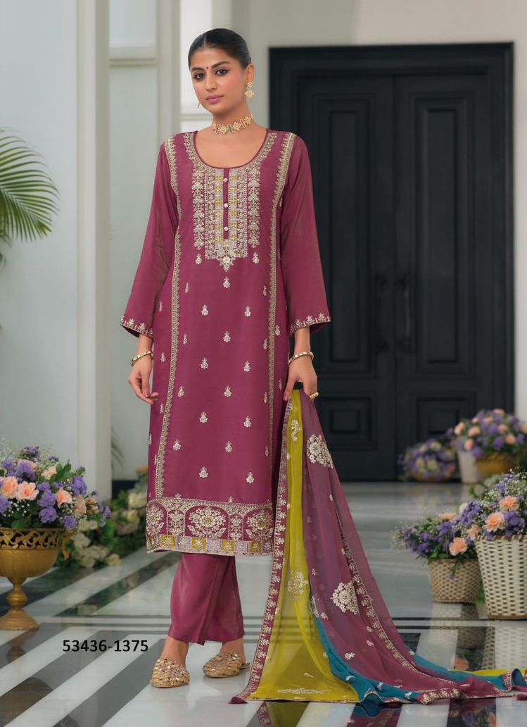 SIMER - CATALOG # 53436 (SET OF 2 READYMADE SUITS)