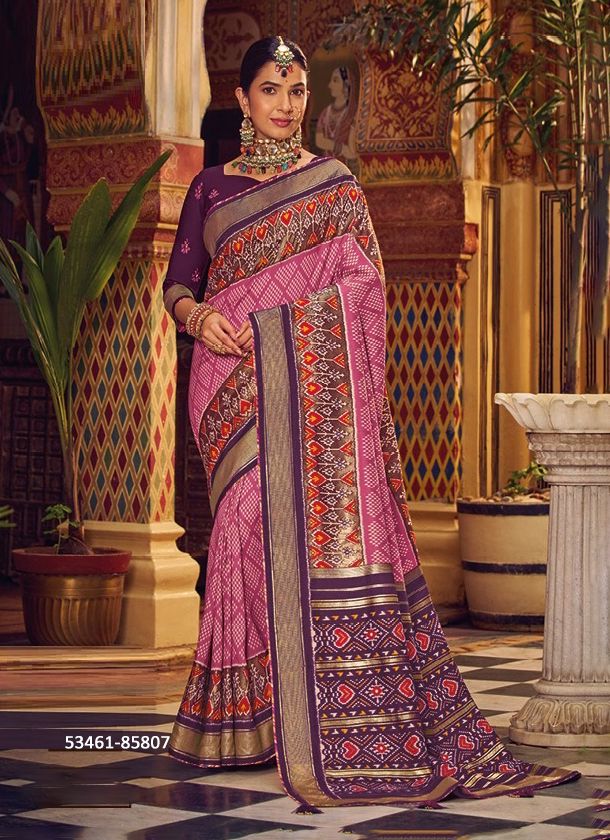 AROMA SILK PLUS 4 - CATALOG # 53461 (SET OF 12 SAREES) AROMA SILK PLUS 4 - CATALOG # 53461 (SET OF 12 SAREES)