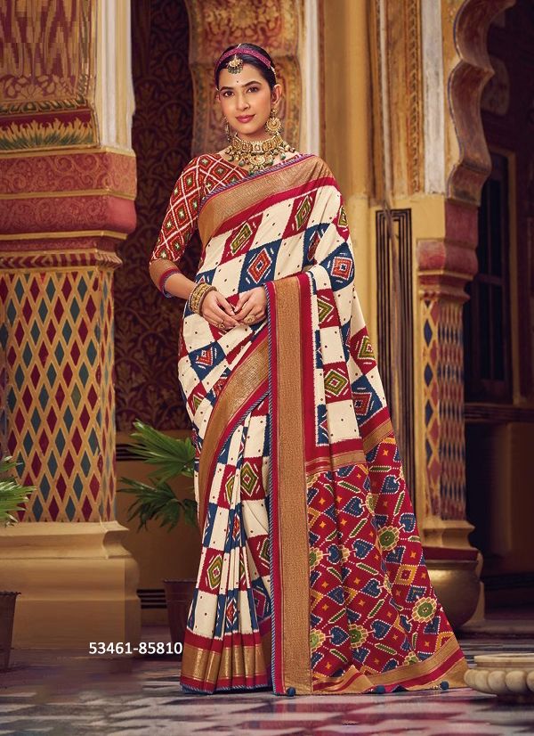 AROMA SILK PLUS 4 - CATALOG # 53461 (SET OF 12 SAREES) AROMA SILK PLUS 4 - CATALOG # 53461 (SET OF 12 SAREES)
