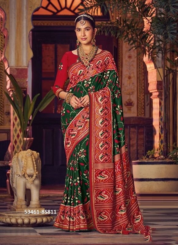 AROMA SILK PLUS 4 - CATALOG # 53461 (SET OF 12 SAREES) AROMA SILK PLUS 4 - CATALOG # 53461 (SET OF 12 SAREES)