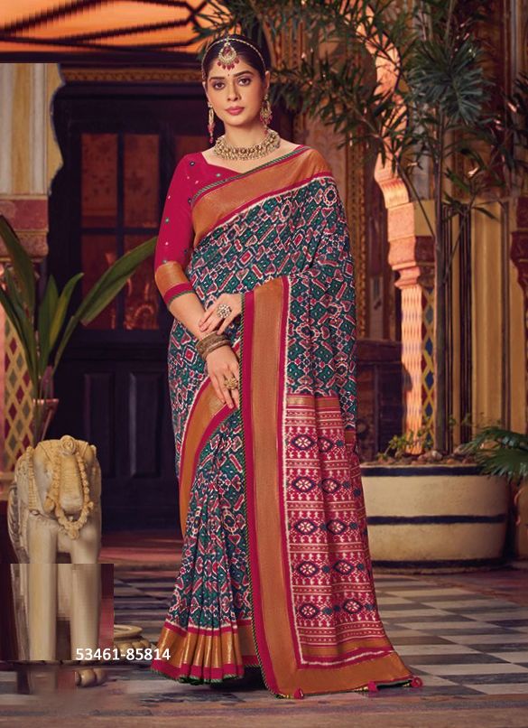 AROMA SILK PLUS 4 - CATALOG # 53461 (SET OF 12 SAREES) AROMA SILK PLUS 4 - CATALOG # 53461 (SET OF 12 SAREES)
