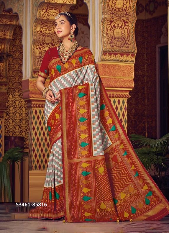 AROMA SILK PLUS 4 - CATALOG # 53461 (SET OF 12 SAREES) AROMA SILK PLUS 4 - CATALOG # 53461 (SET OF 12 SAREES)