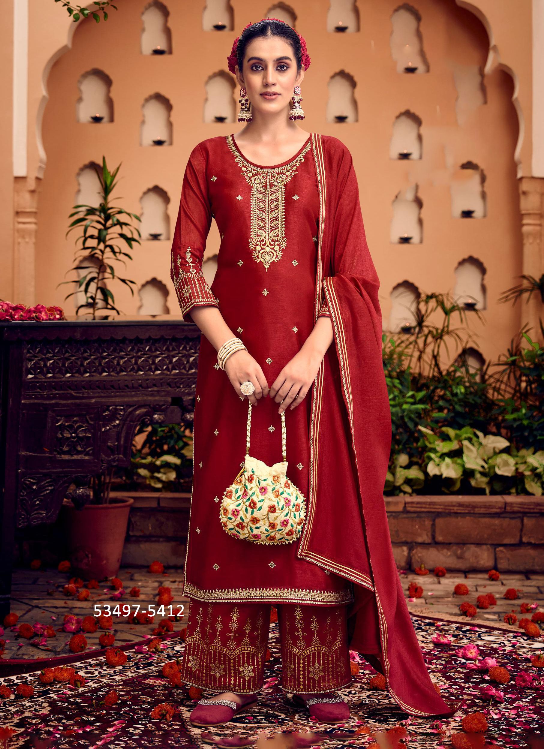 RAS - CATALOG # 53497 (SET OF 6 READYMADE SUITS)