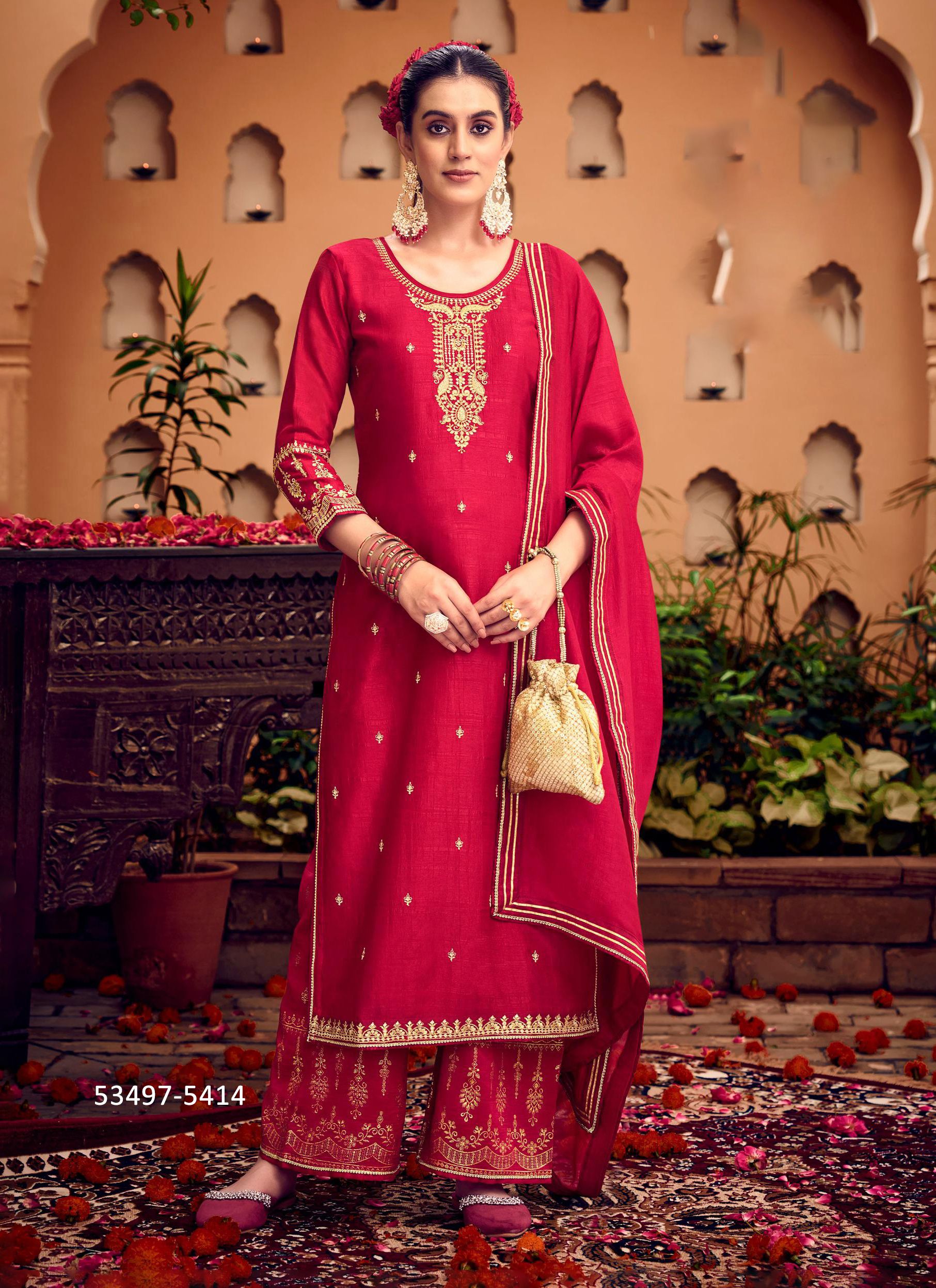 RAS - CATALOG # 53497 (SET OF 6 READYMADE SUITS)