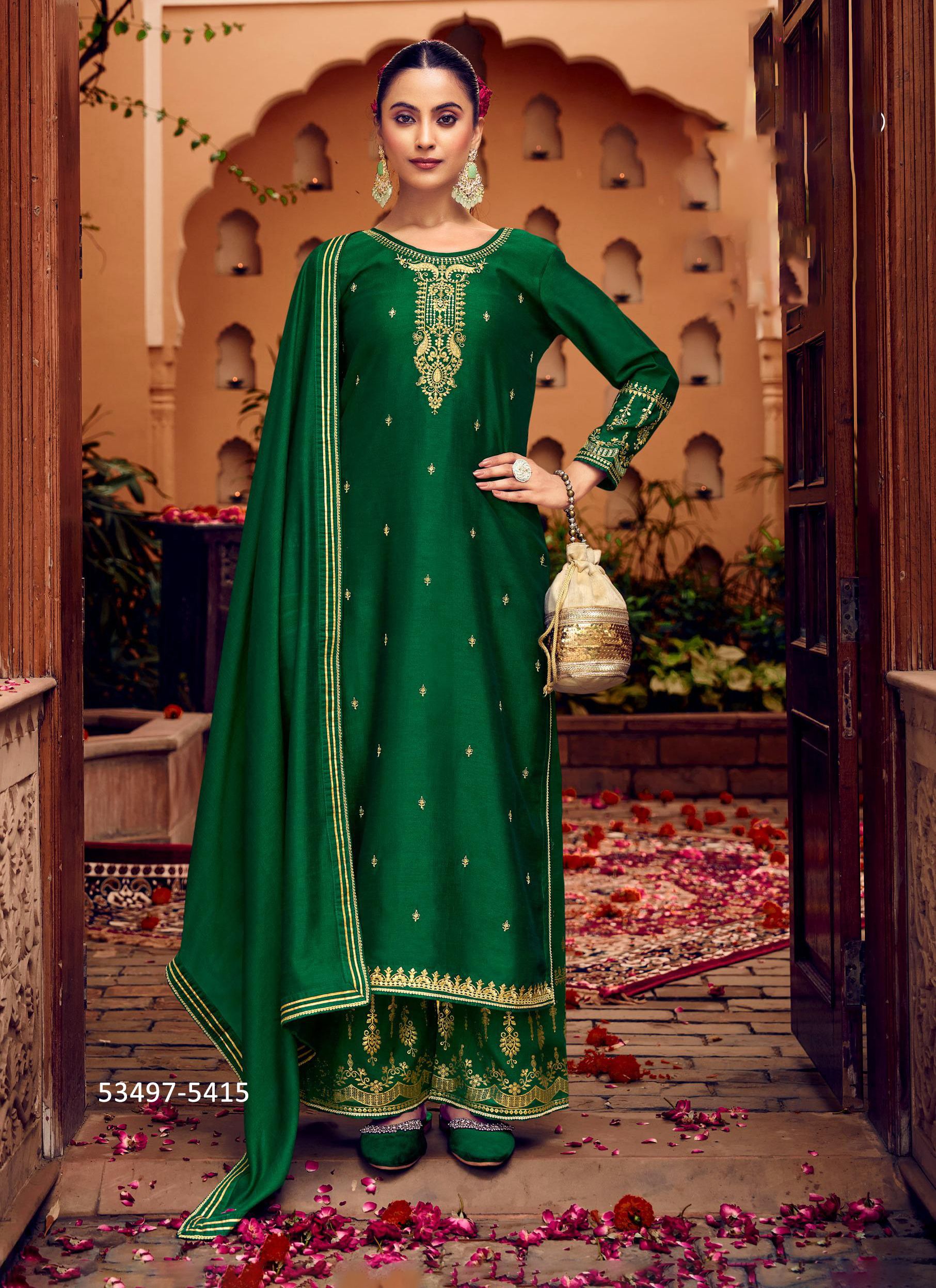RAS - CATALOG # 53497 (SET OF 6 READYMADE SUITS)