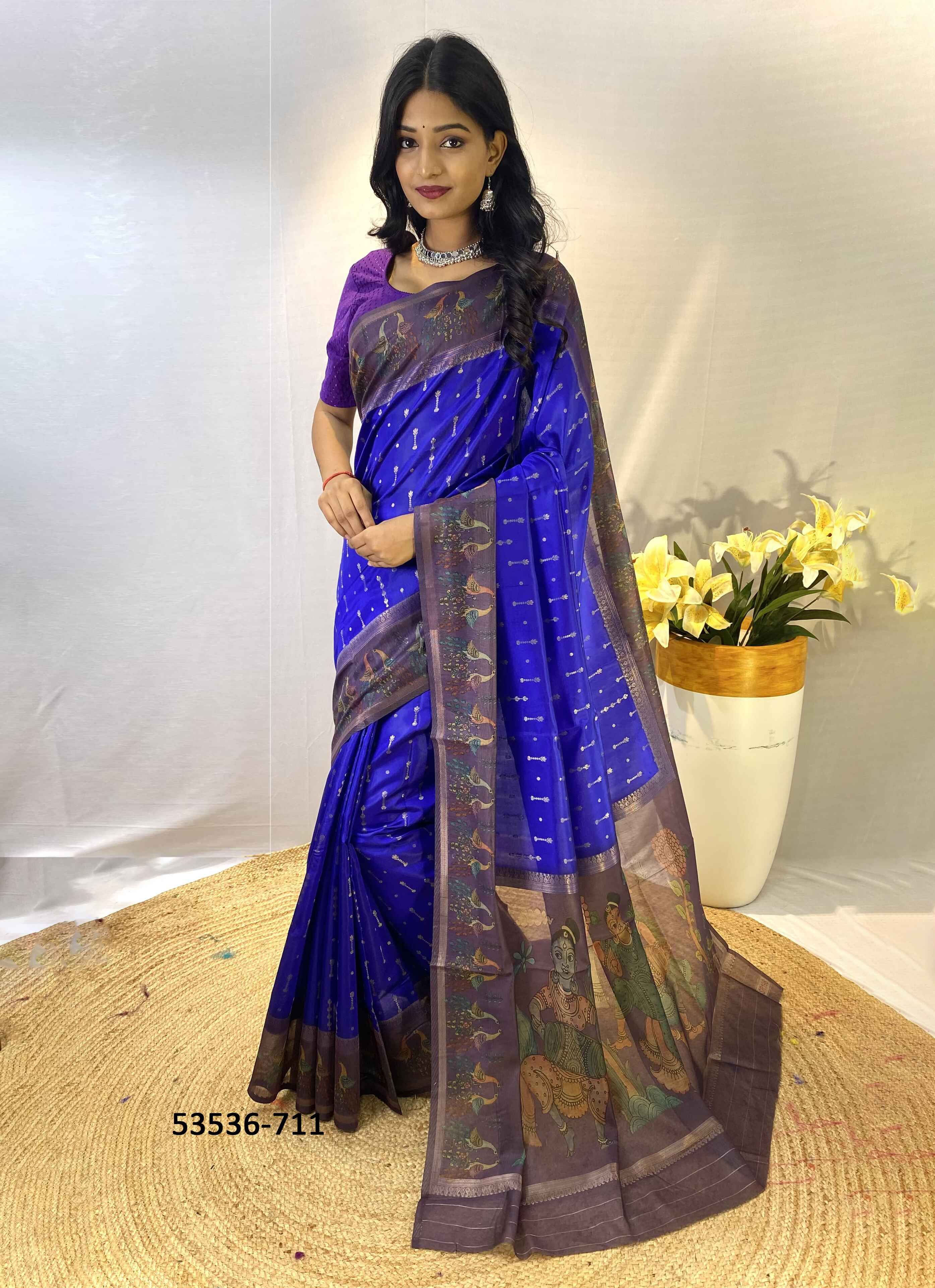 KIRTI - CATALOG # 53536 (SET OF 10 SAREES) KIRTI - CATALOG # 53536 (SET OF 10 SAREES)