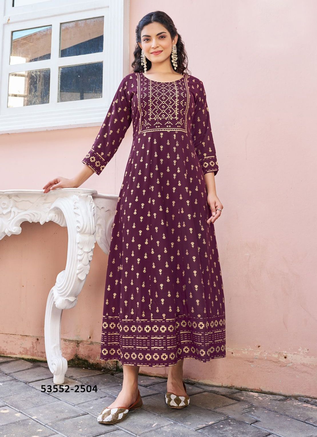 WOMANIYA 25 - CATALOG # 53552 (SET OF 8 READYMADE KURTIS) WOMANIYA 25 - CATALOG # 53552 (SET OF 8 READYMADE KURTIS)