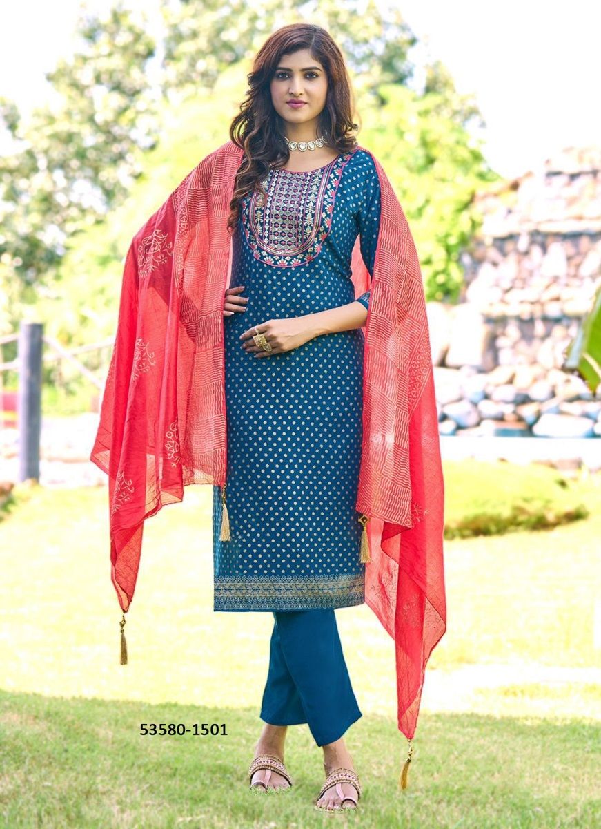 ROYAL TOUCH 15 - CATALOG # 53580 (SET OF 8 READYMADE SUITS) ROYAL TOUCH 15 - CATALOG # 53580 (SET OF 8 READYMADE SUITS)