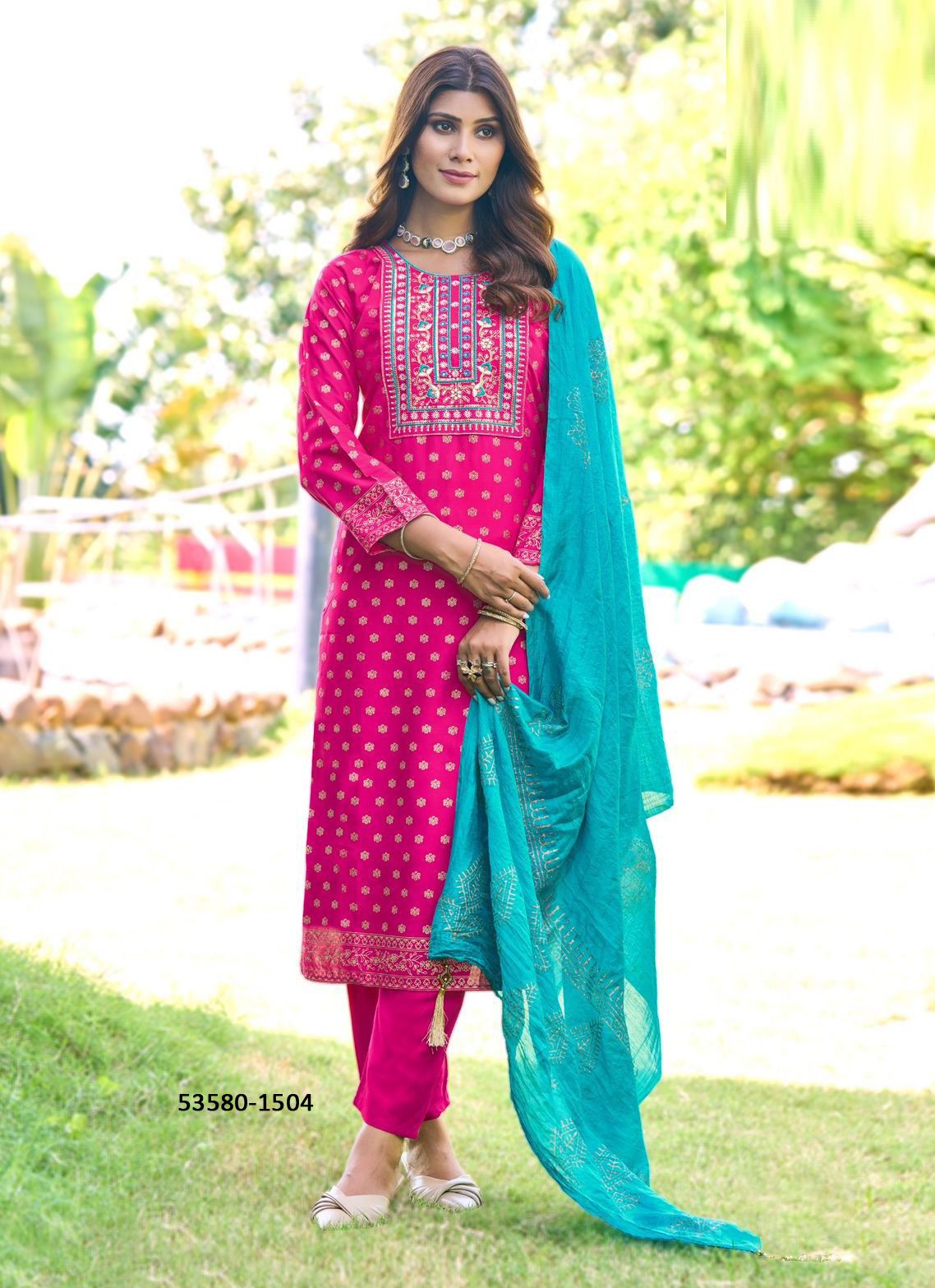 ROYAL TOUCH 15 - CATALOG # 53580 (SET OF 8 READYMADE SUITS) ROYAL TOUCH 15 - CATALOG # 53580 (SET OF 8 READYMADE SUITS)