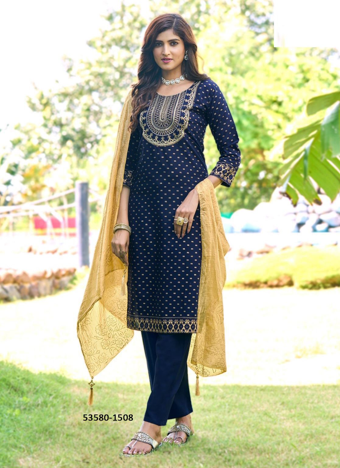 ROYAL TOUCH 15 - CATALOG # 53580 (SET OF 8 READYMADE SUITS) ROYAL TOUCH 15 - CATALOG # 53580 (SET OF 8 READYMADE SUITS)