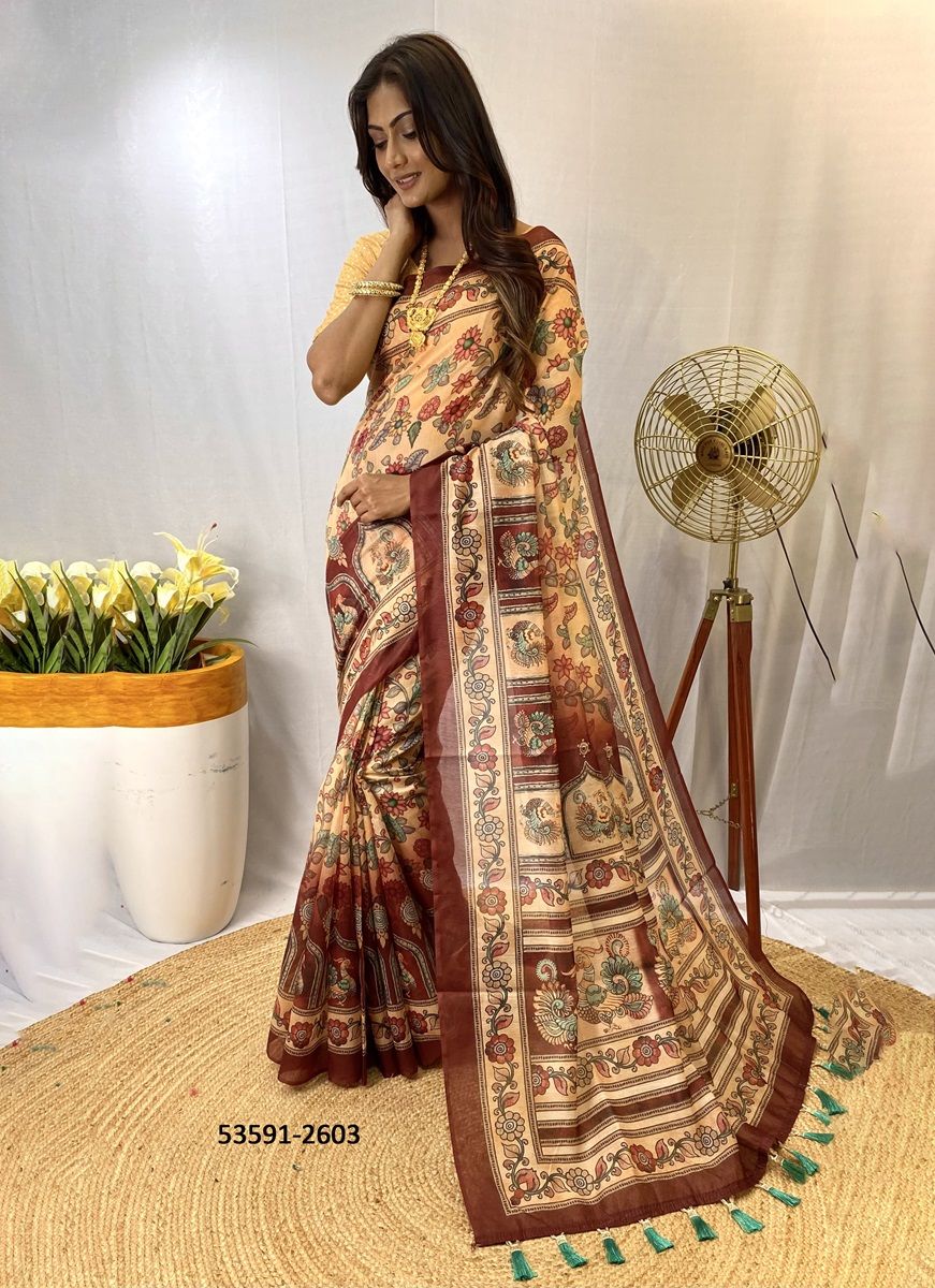 PRIYANKA - CATALOG # 53591 (SET OF 4 SAREES)