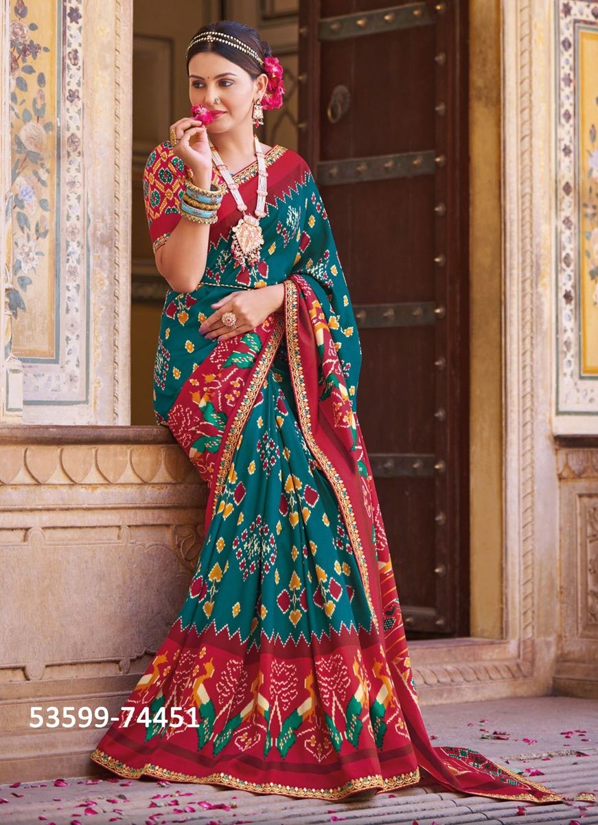 AROMA SILK PLUS 1 - CATALOG # 53599 (SET OF 12 SAREES) AROMA SILK PLUS 1 - CATALOG # 53599 (SET OF 12 SAREES)