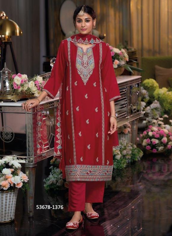 YASMINE 2 - CATALOG # 53678 (SET OF 3 READYMADE SUITS) YASMINE 2 - CATALOG # 53678 (SET OF 3 READYMADE SUITS)