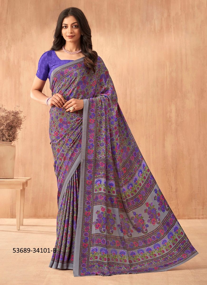 VIVANTA SILK 34 - CATALOG # 53689 (SET OF 12 SAREES) VIVANTA SILK 34 - CATALOG # 53689 (SET OF 12 SAREES)