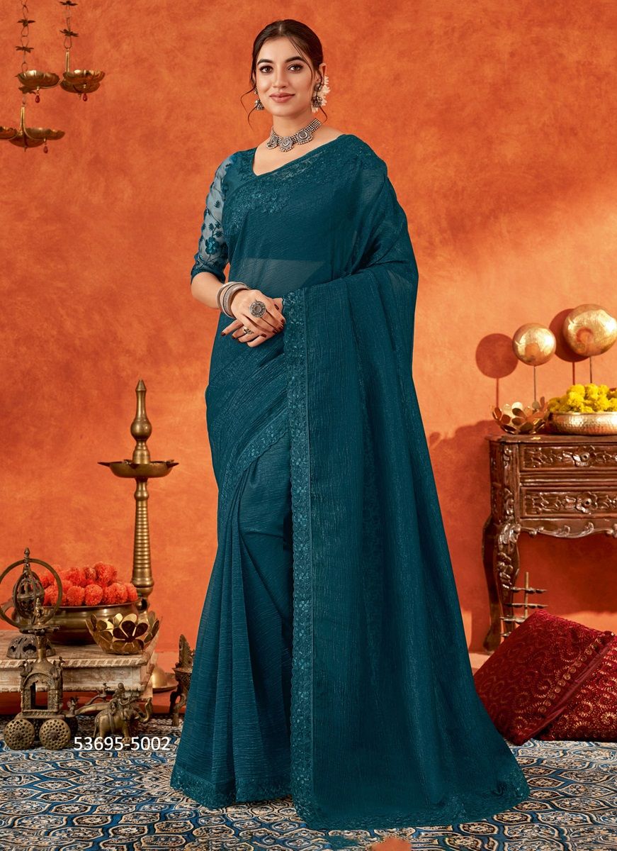 ANAMIKA - CATALOG # 53695 (SET OF 9 SAREES) ANAMIKA - CATALOG # 53695 (SET OF 9 SAREES)