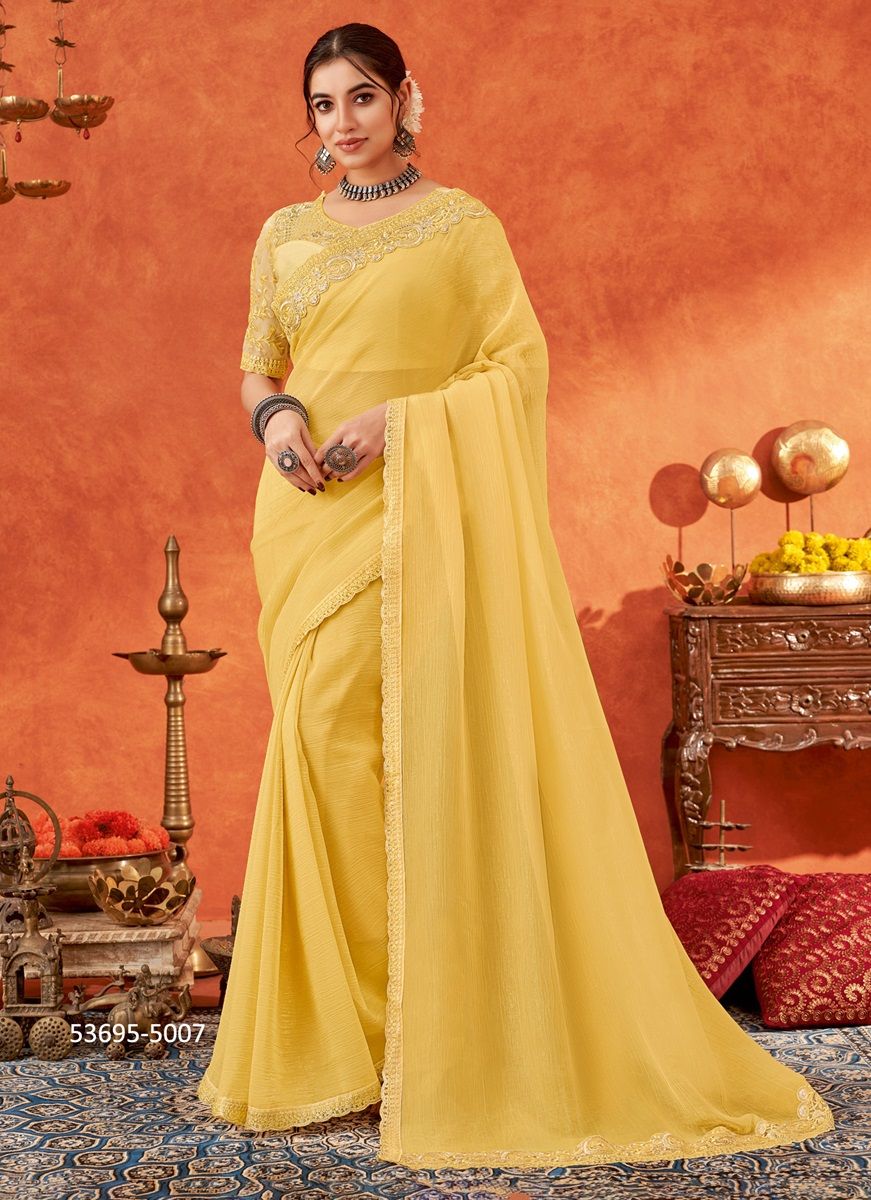 ANAMIKA - CATALOG # 53695 (SET OF 9 SAREES) ANAMIKA - CATALOG # 53695 (SET OF 9 SAREES)