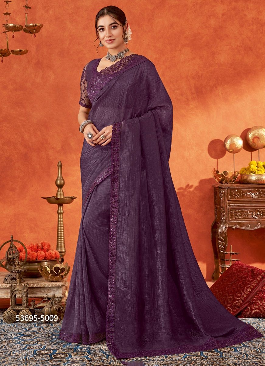 ANAMIKA - CATALOG # 53695 (SET OF 9 SAREES) ANAMIKA - CATALOG # 53695 (SET OF 9 SAREES)