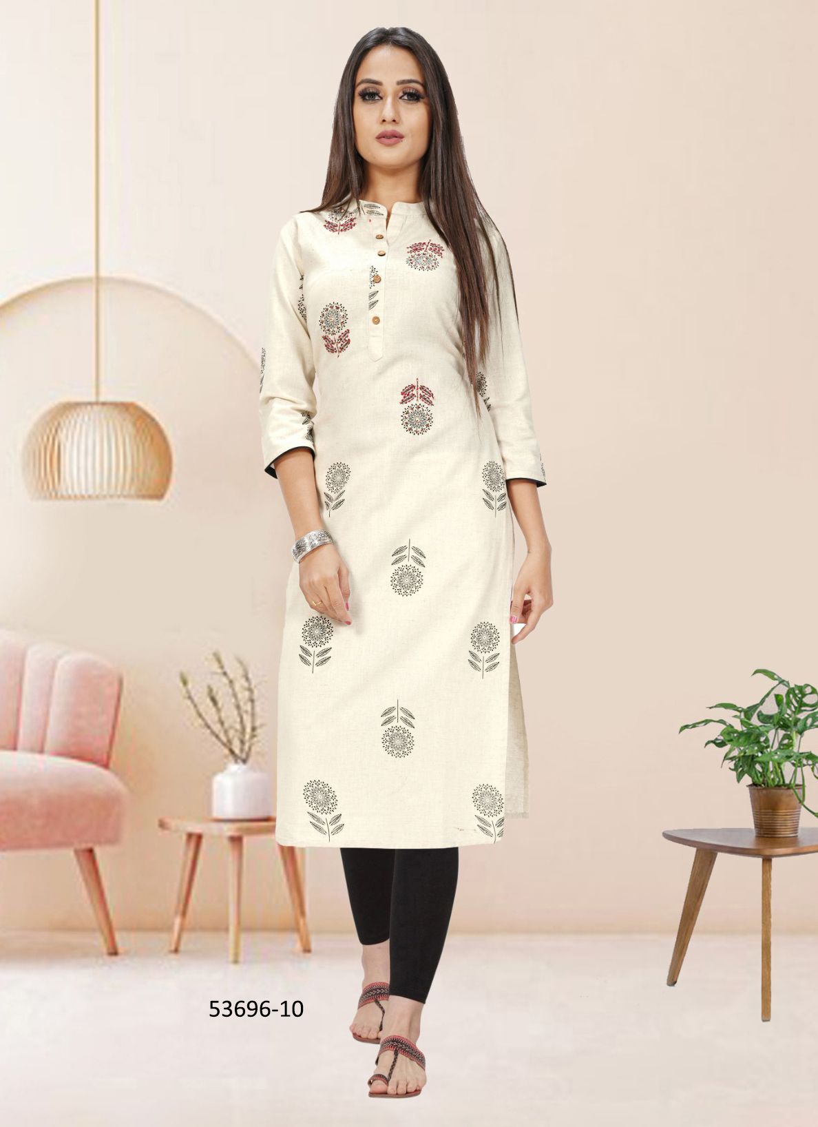 AADHYA - CATALOG # 53696 (SET OF 6 READYMADE KURTIS) AADHYA - CATALOG # 53696 (SET OF 6 READYMADE KURTIS)