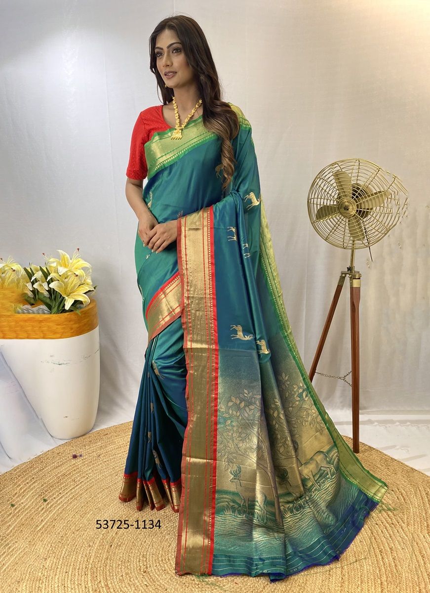 HIRAN - CATALOG # 53725 (SET OF 8 SAREES) HIRAN - CATALOG # 53725 (SET OF 8 SAREES)