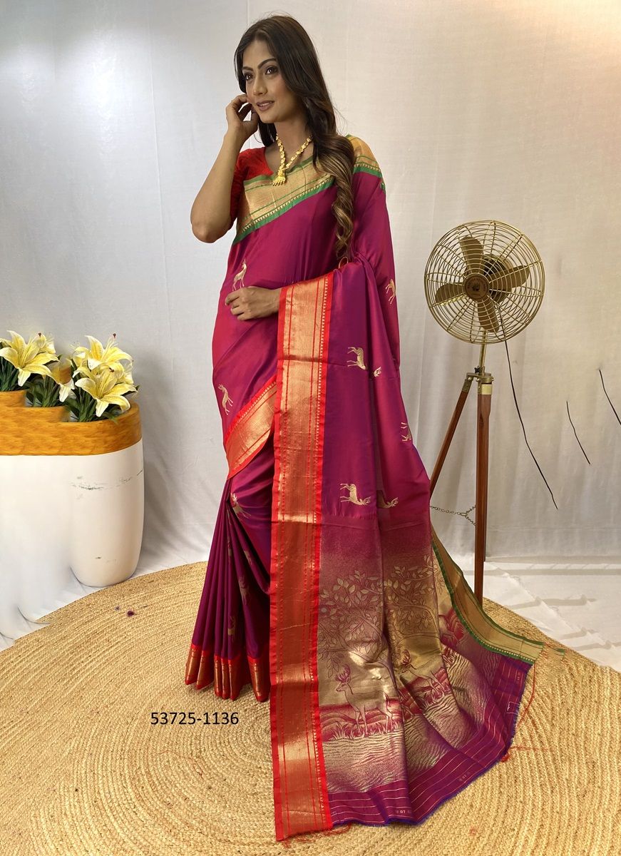 HIRAN - CATALOG # 53725 (SET OF 8 SAREES) HIRAN - CATALOG # 53725 (SET OF 8 SAREES)