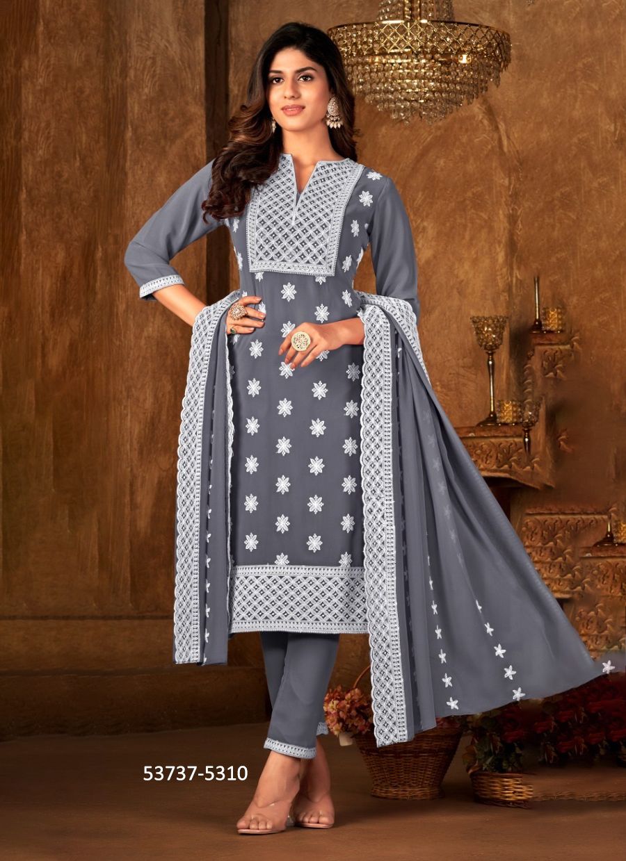 REAL STAR - CATALOG # 53737 (SET OF 4 SIZE-SETS [READYMADE SUITS])