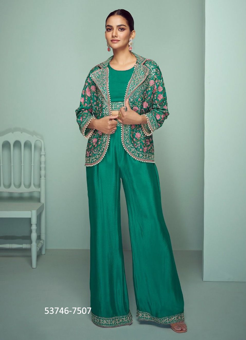 MARIYAM - CATALOG # 53746 (SET OF 2 TOPS WITH BOTTOM)