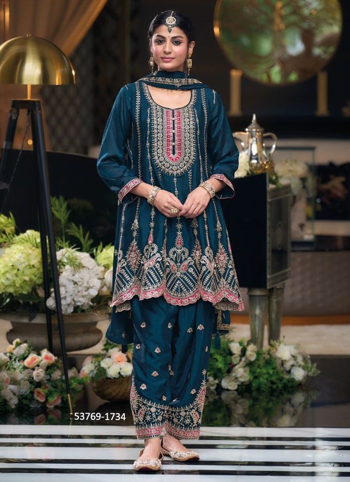 MIRAAH - CATALOG # 53769 (SET OF 3 READYMADE SUITS) MIRAAH - CATALOG # 53769 (SET OF 3 READYMADE SUITS)