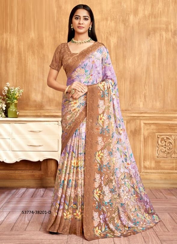 VIVANTA SILK 39 - CATALOG # 53774 (SET OF 12 SAREES)