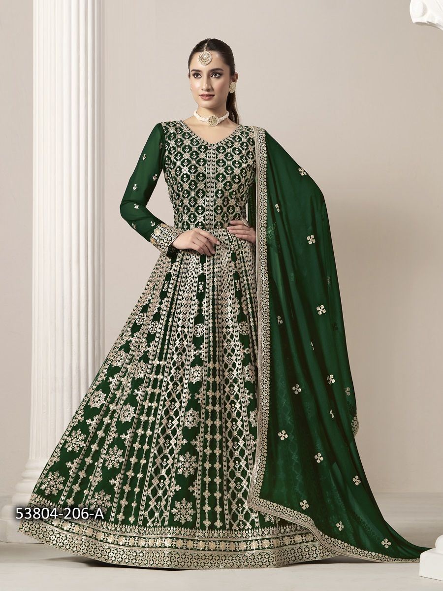 AANAYA 206 - CATALOG # 53804 (SET OF 4 READYMADE SUITS) AANAYA 206 - CATALOG # 53804 (SET OF 4 READYMADE SUITS)