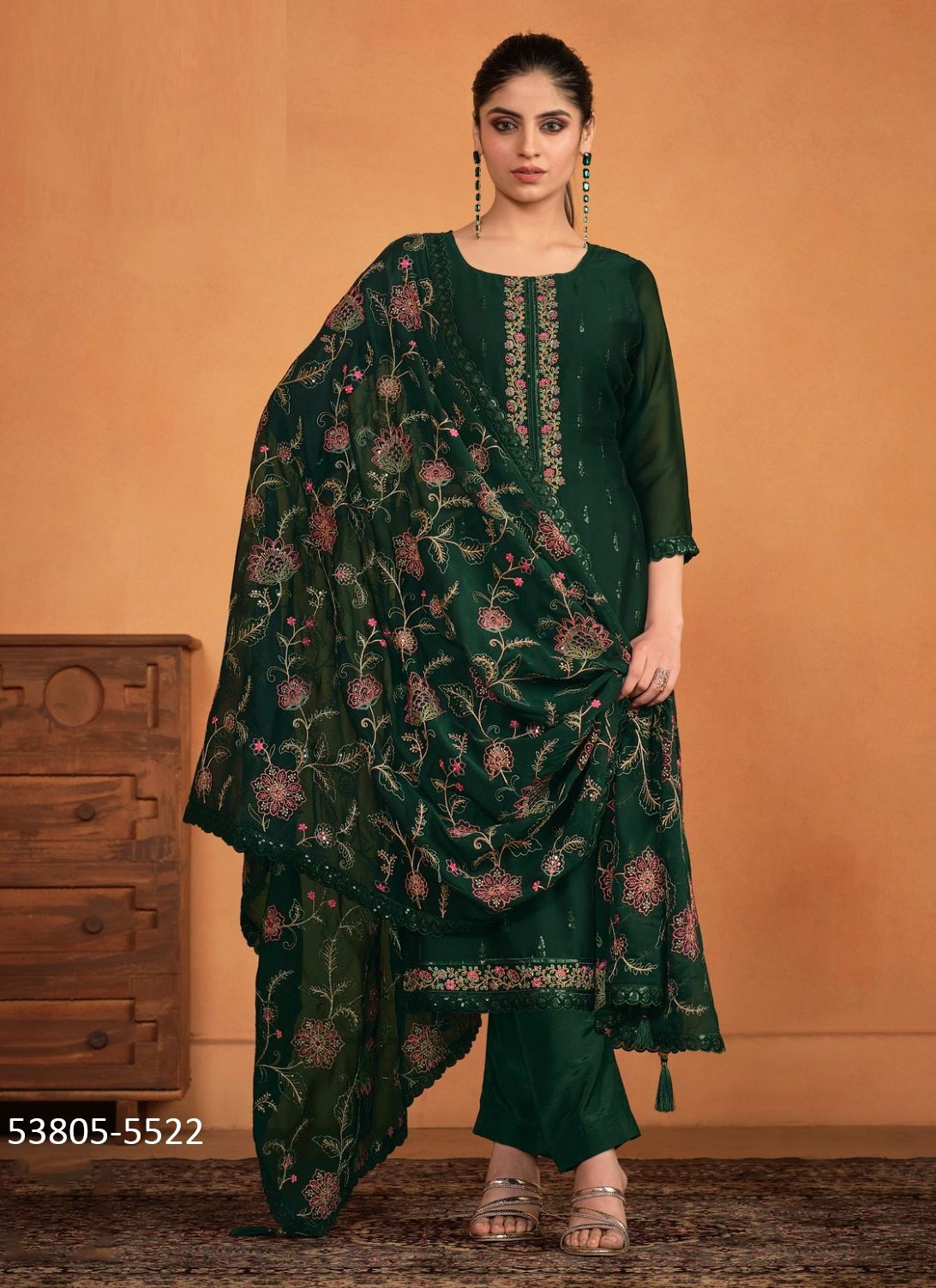 ARDEL - CATALOG # 53805 (SET OF 6 SEMI-STITCHED SUITS)