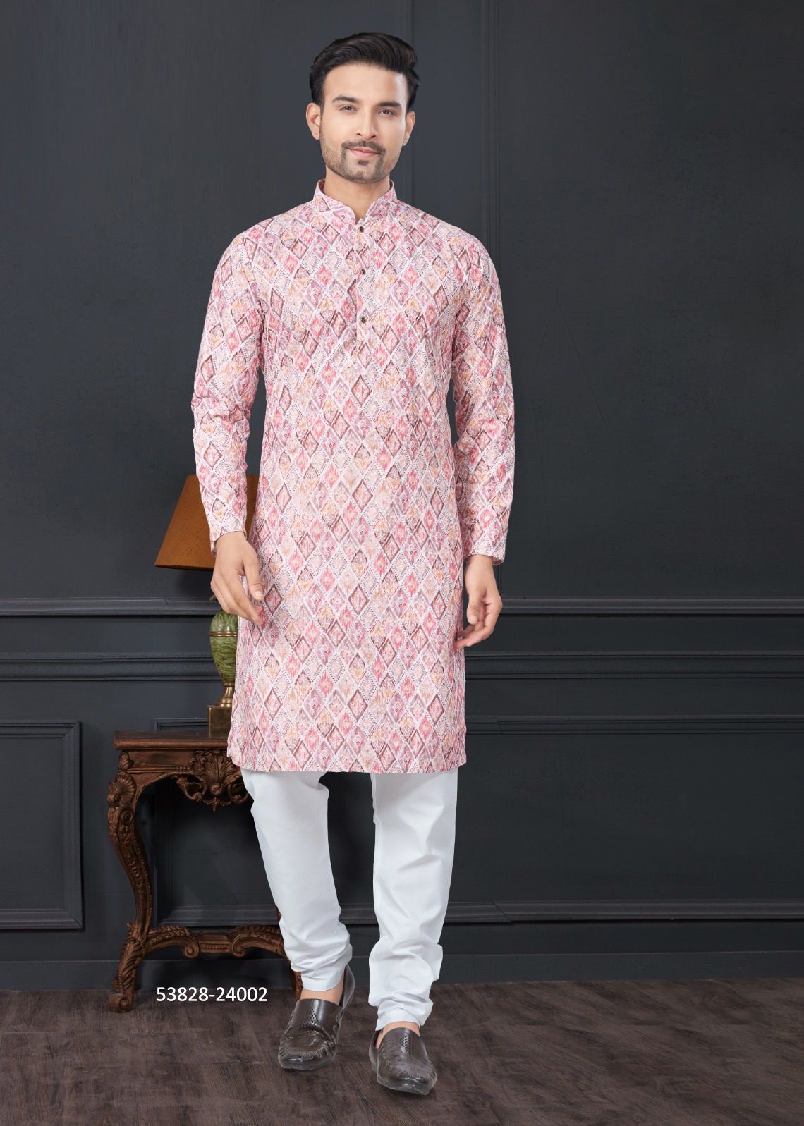 WEDDING COLLECTION 24 - CATALOG # 53828 (SET OF 5 MEN'S WEAR)