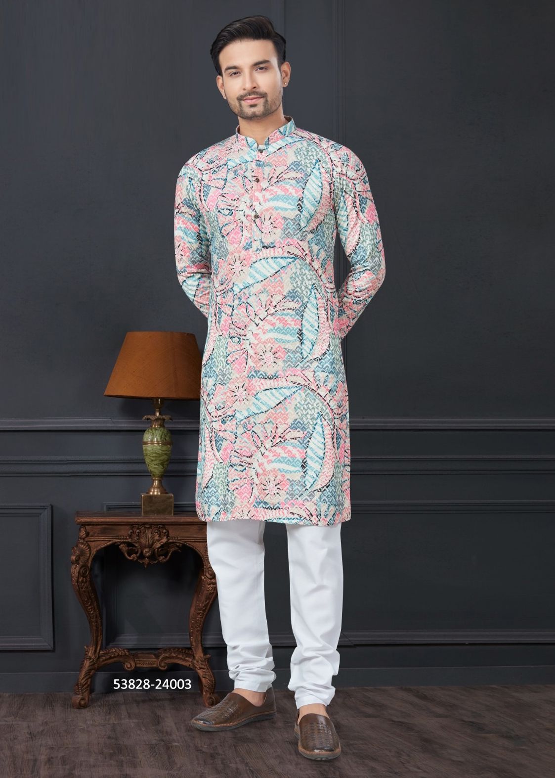 WEDDING COLLECTION 24 - CATALOG # 53828 (SET OF 5 MEN'S WEAR)