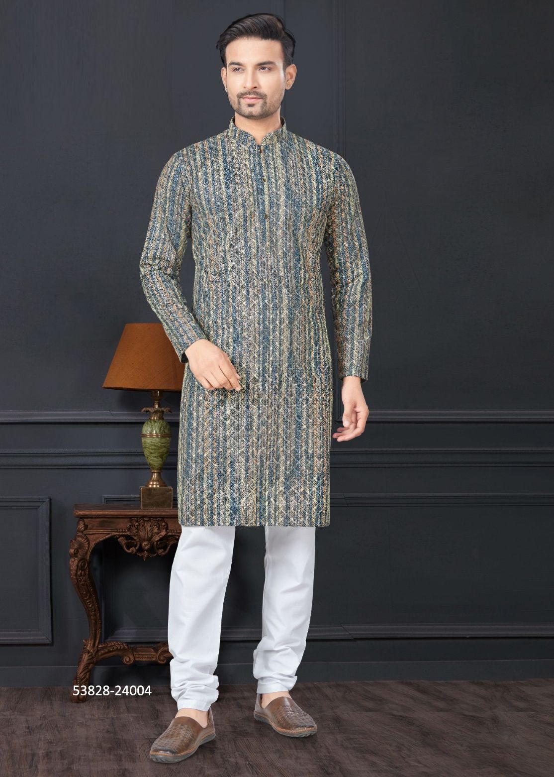 WEDDING COLLECTION 24 - CATALOG # 53828 (SET OF 5 MEN'S WEAR)