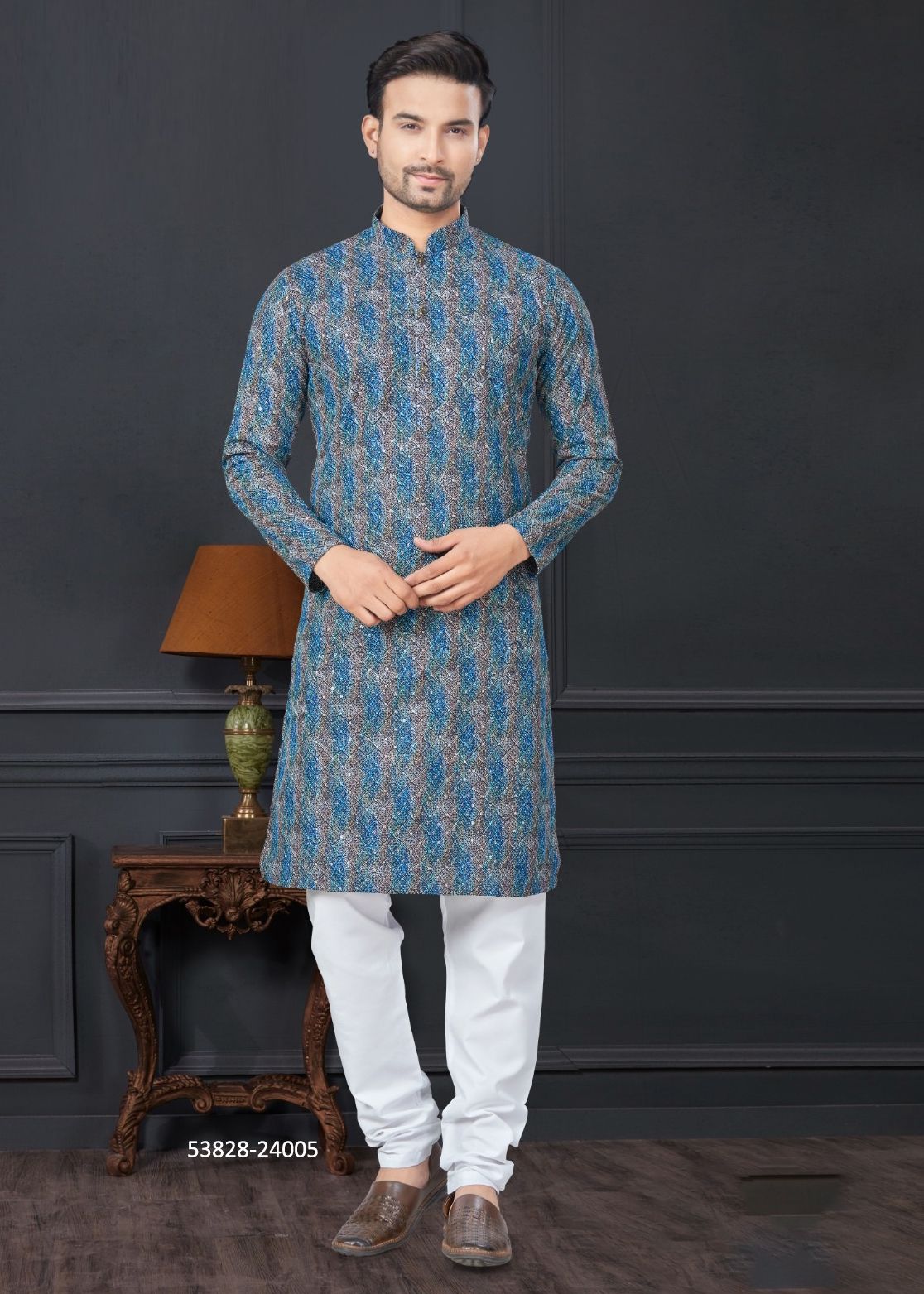 WEDDING COLLECTION 24 - CATALOG # 53828 (SET OF 5 MEN'S WEAR)