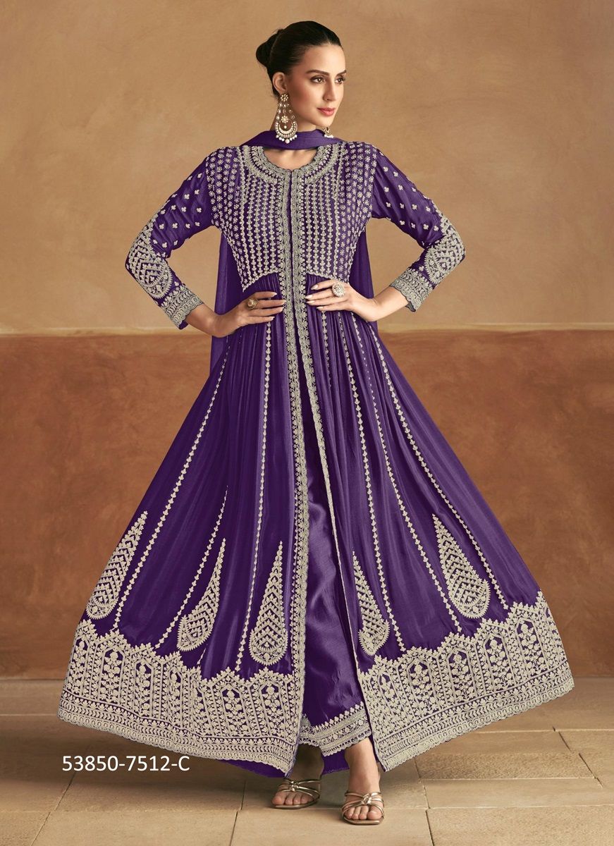 TANIM - CATALOG # 53850 (SET OF 3 READYMADE SUITS) TANIM - CATALOG # 53850 (SET OF 3 READYMADE SUITS)