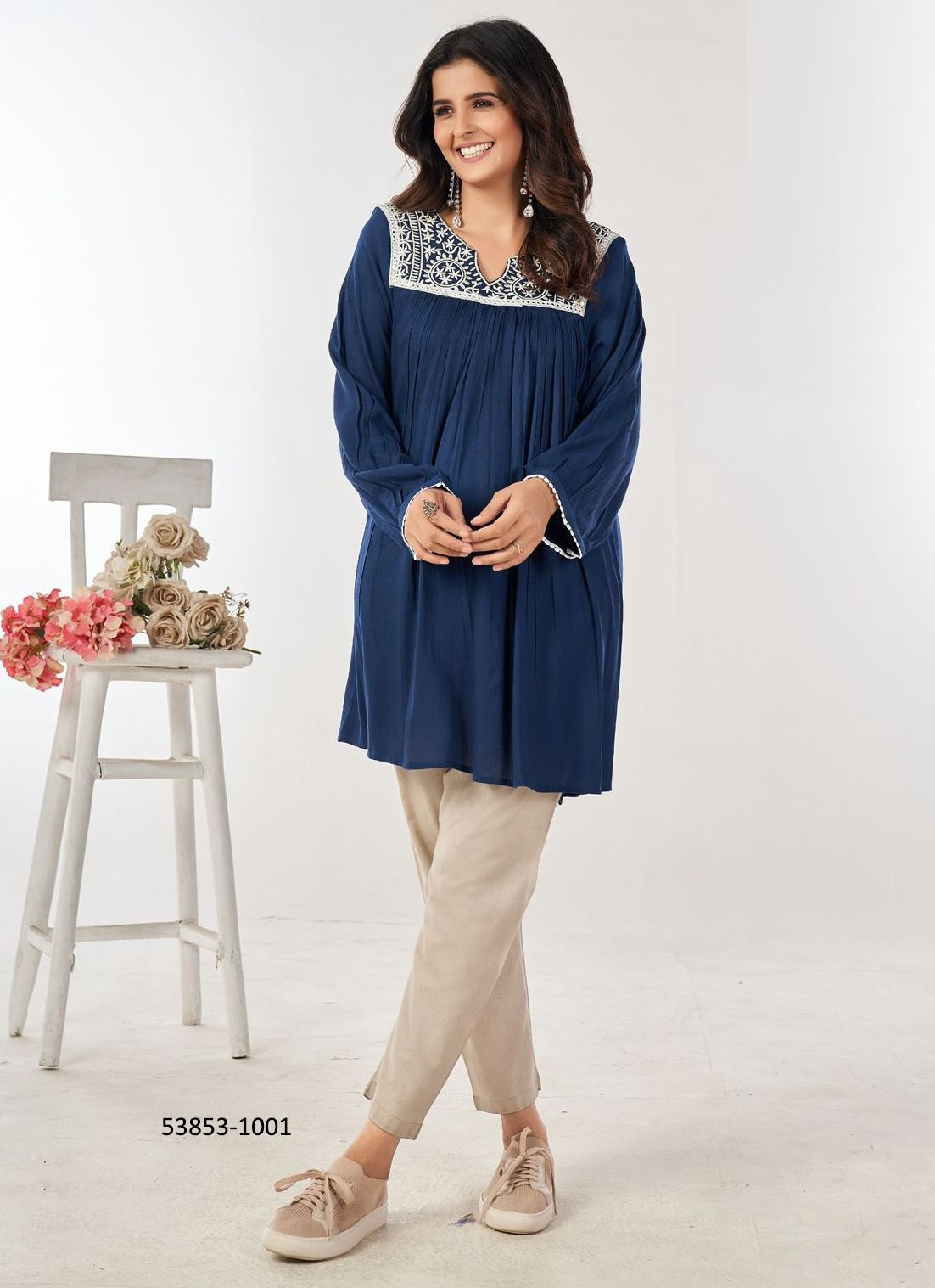 COKE - CATALOG # 53853 (SET OF 4 READYMADE KURTIS) COKE - CATALOG # 53853 (SET OF 4 READYMADE KURTIS)