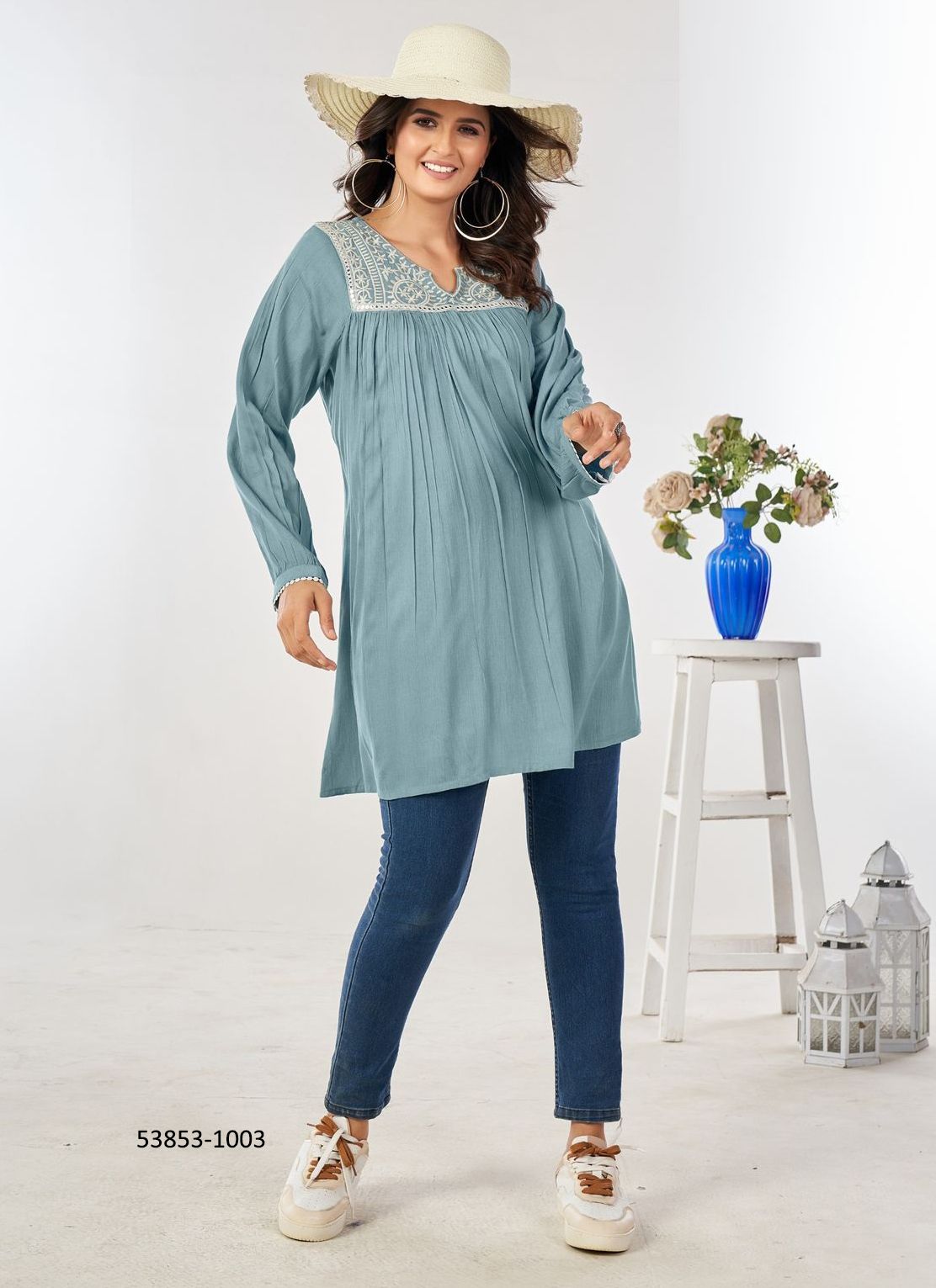COKE - CATALOG # 53853 (SET OF 4 READYMADE KURTIS) COKE - CATALOG # 53853 (SET OF 4 READYMADE KURTIS)