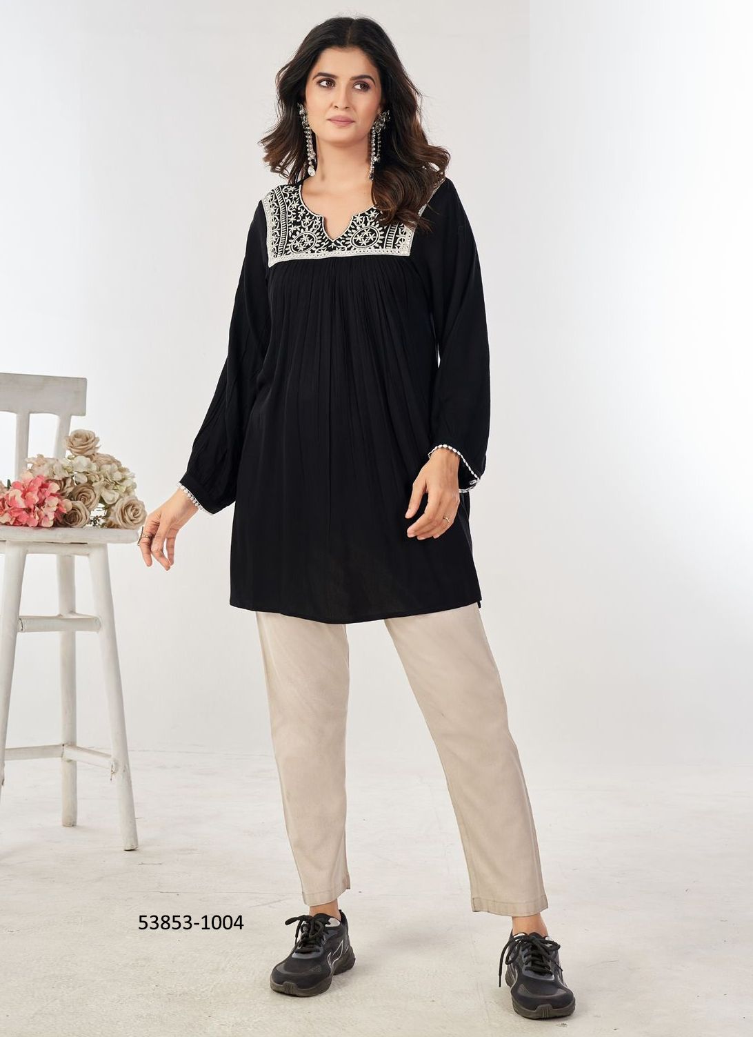 COKE - CATALOG # 53853 (SET OF 4 READYMADE KURTIS) COKE - CATALOG # 53853 (SET OF 4 READYMADE KURTIS)