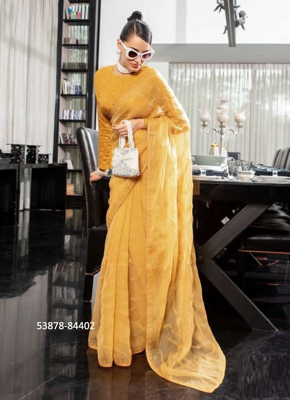 SWARA - CATALOG # 53878 (SET OF 6 SAREES) SWARA - CATALOG # 53878 (SET OF 6 SAREES)