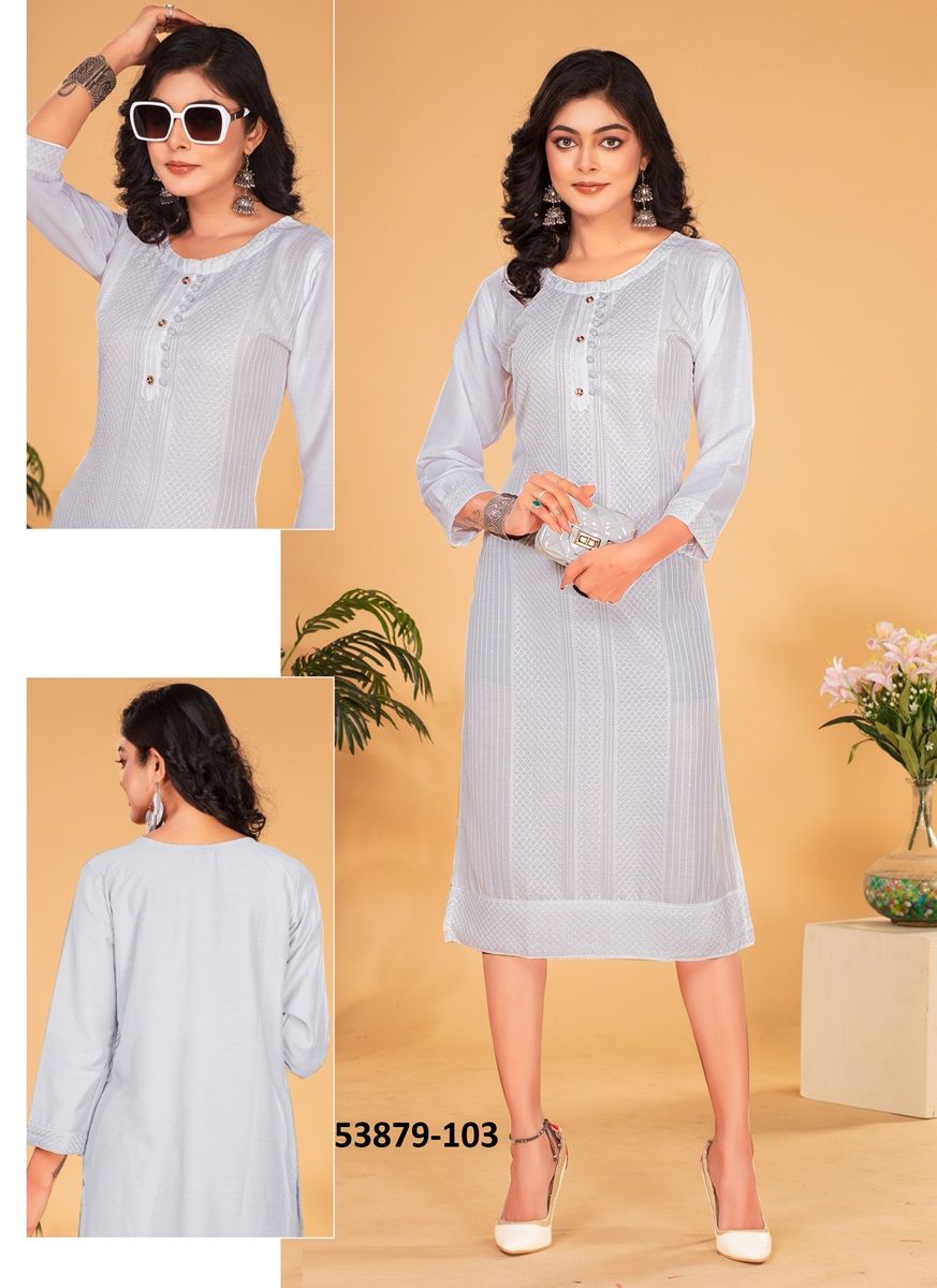 SAMIRA - CATALOG # 53879 (SET OF 11 READYMADE KURTIS) SAMIRA - CATALOG # 53879 (SET OF 11 READYMADE KURTIS)