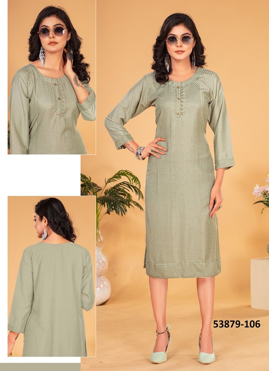 SAMIRA - CATALOG # 53879 (SET OF 11 READYMADE KURTIS) SAMIRA - CATALOG # 53879 (SET OF 11 READYMADE KURTIS)