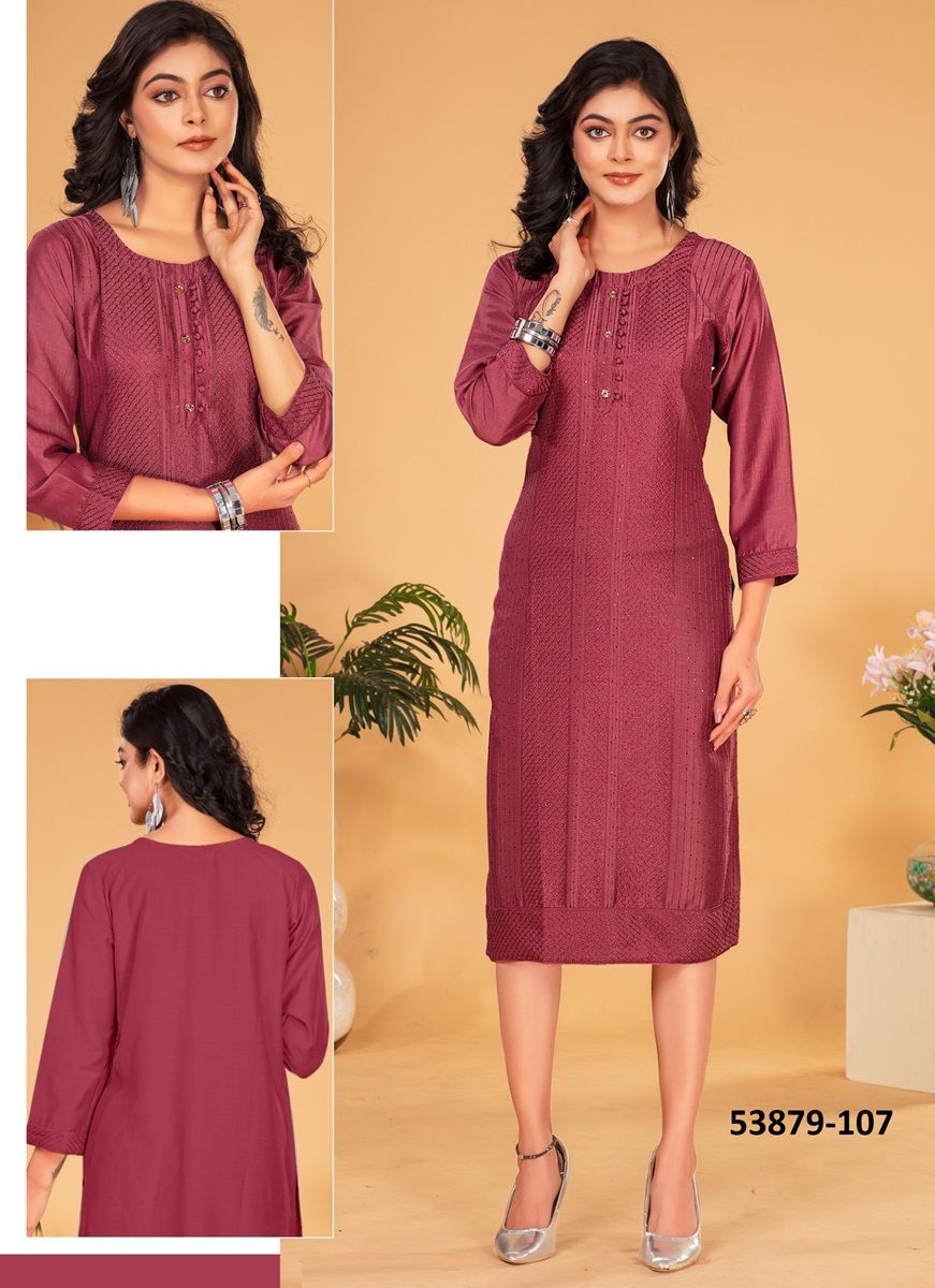 SAMIRA - CATALOG # 53879 (SET OF 11 READYMADE KURTIS) SAMIRA - CATALOG # 53879 (SET OF 11 READYMADE KURTIS)