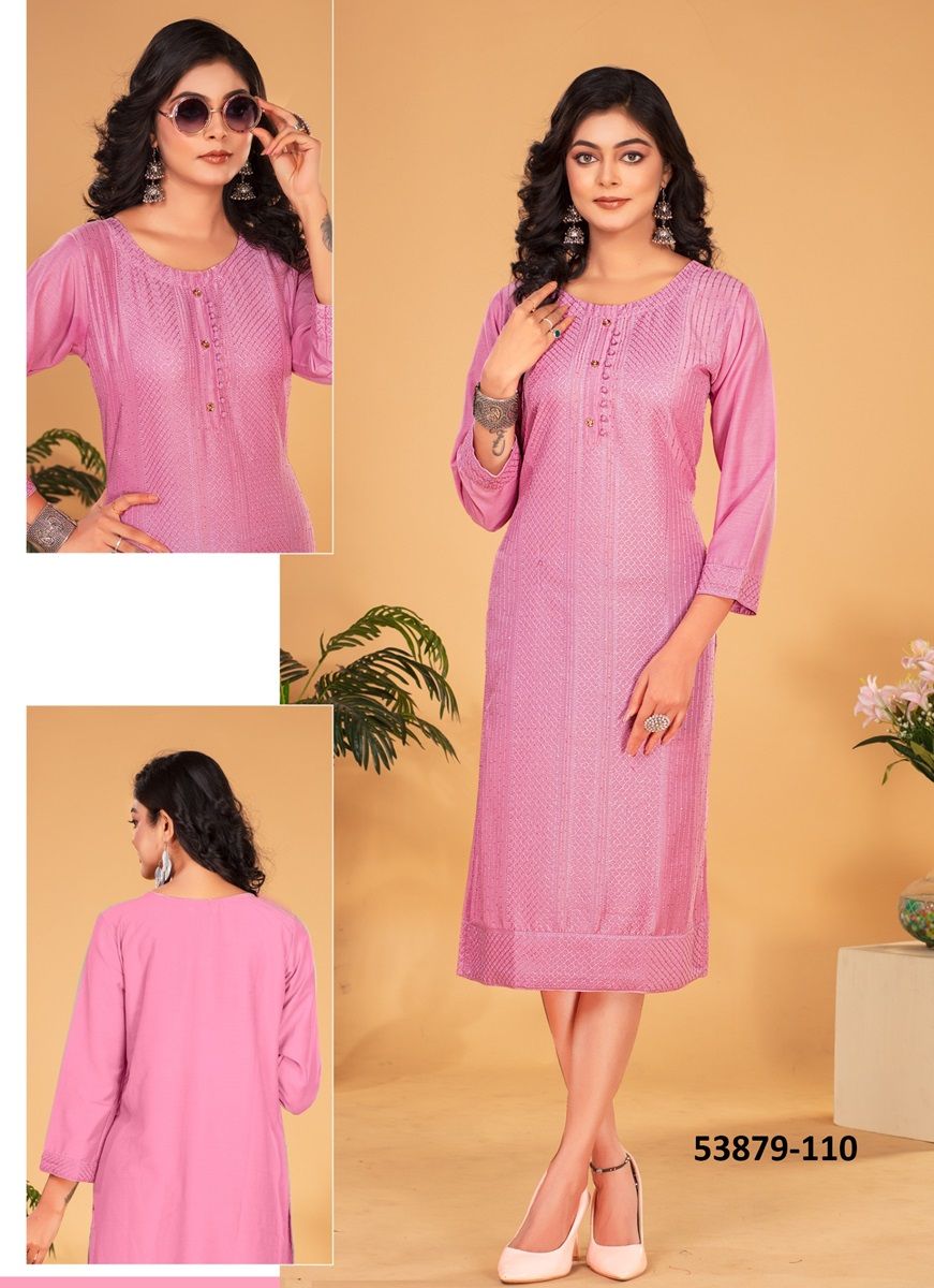 SAMIRA - CATALOG # 53879 (SET OF 11 READYMADE KURTIS) SAMIRA - CATALOG # 53879 (SET OF 11 READYMADE KURTIS)