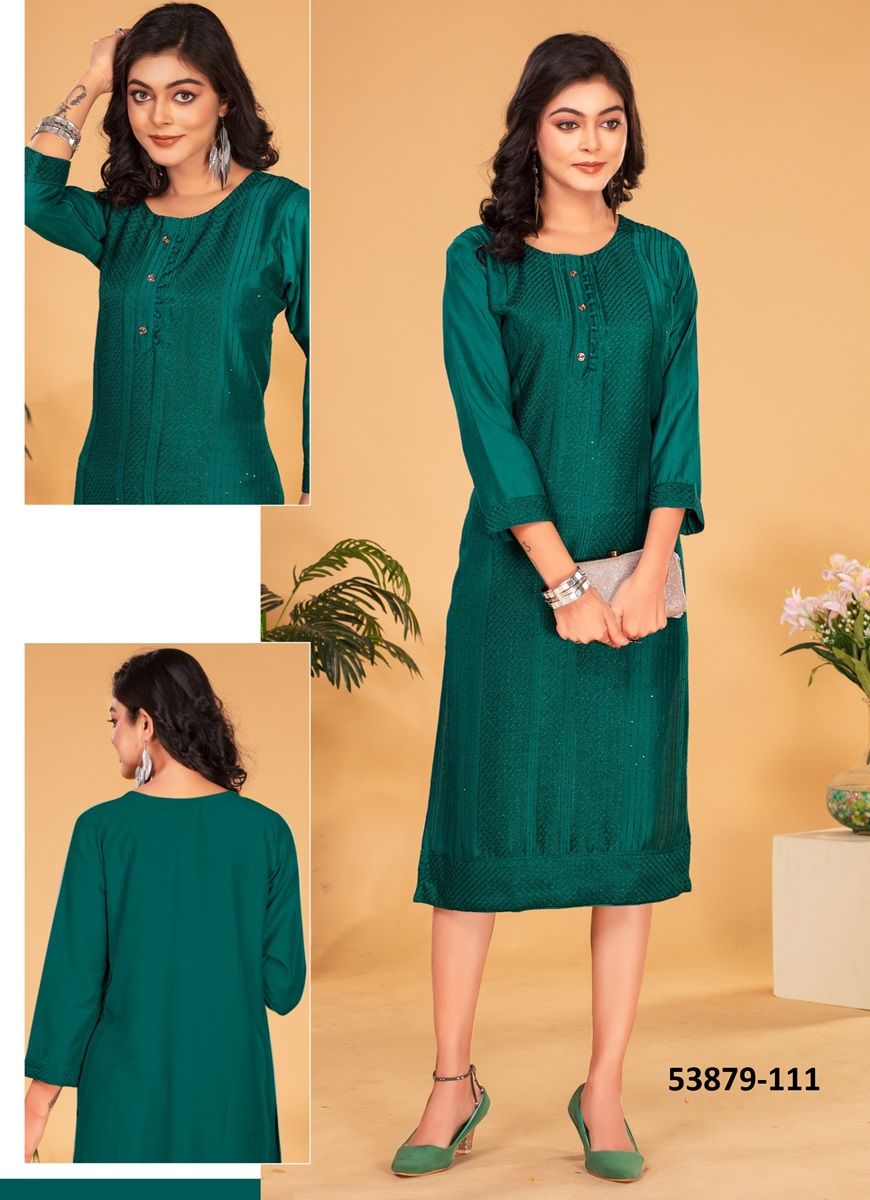 SAMIRA - CATALOG # 53879 (SET OF 11 READYMADE KURTIS) SAMIRA - CATALOG # 53879 (SET OF 11 READYMADE KURTIS)